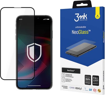 3mk NeoGlass composite glass for iPhone 14 Plus