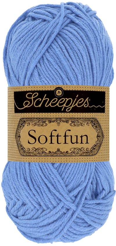 Scheepjes Softfun 50g - 2609 Iris