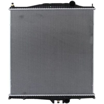 Radiator, motorkoeling HIGHWAY AUTOMOTIVE 10057015