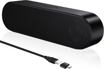 Mini Soundbar – TV Soundbar – Bluetooth Soundbar - Sound systeem