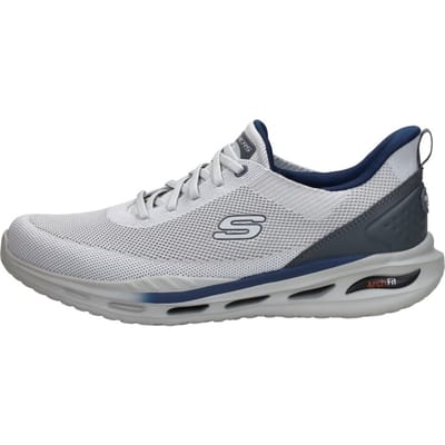 Skechers Arch Fit Orvan Heren Sneakers 210994-ltgy - Kleur Grijs