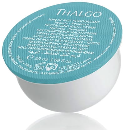 Thalgo Source Marine Nachtcrème Refill - 50ml - Revitaliserend