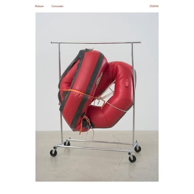 Relaxer - Concealer (2 LP)