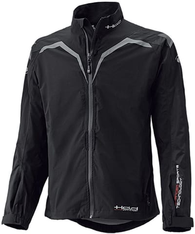 Held Rainblock 2 Zwart Regenjas - Jas