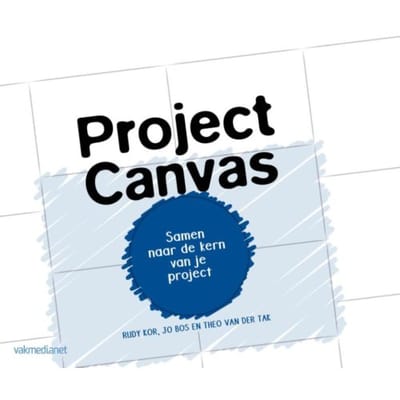 Project Canvas - Rudy Kor
