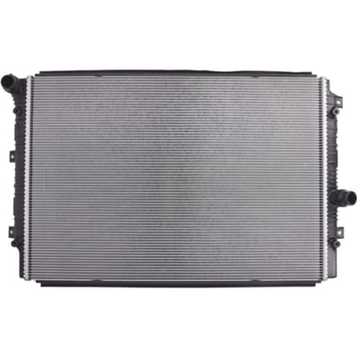 Radiator, motorkoeling VALEO 735629