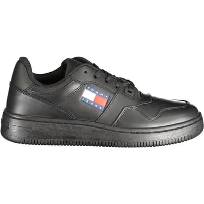 Tommy Jeans Sneakers Fm0fm03770 Zwart