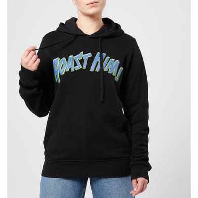 Ghostbusters Roast Him Unisex Hoodie - Zwart - S
