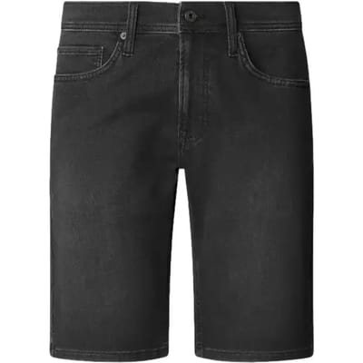 Short slim jeans Pepe Jeans Gymdigo Track