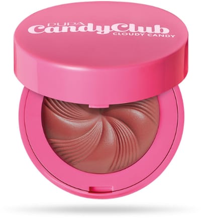 Pupa Milano - Candy Club Cloudy Candy Cream to Powder Blush - 003 - 4.5g