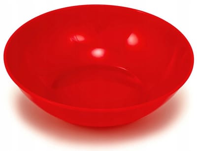 GSI Outdoors Cascadian Bowl Rode Camping Bowl
