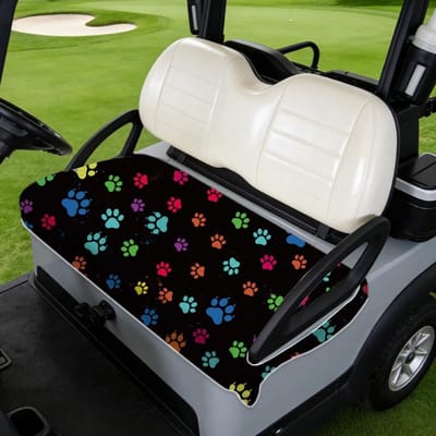 Autostoelhoezen van microvezel voor optimale bescherming, golfdeken en zithanddoek, 130 x 78,5 cm