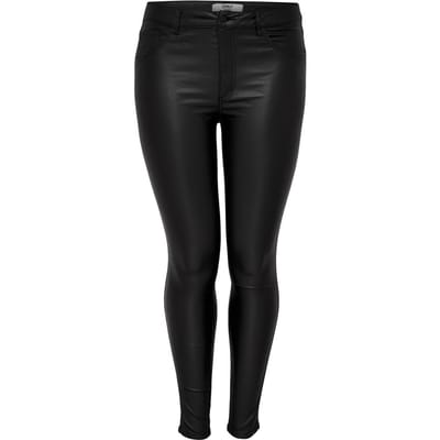 ONLY Carmakoma Skinny fit jeans CARPUNK Regular waist Skinny fit Jeans