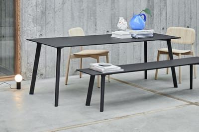 HAY - Soft Edge 12 stoel - lichtgrijs gebeitst - 4 - 6 Wochen
