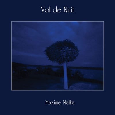 Malka - Vol De Nuit (CD)