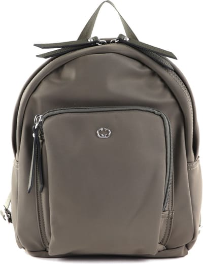 GERRY WEBER Vrije tijd rugzak Rugzak Breath Sounds Backpack SVZ Forest Night Groene