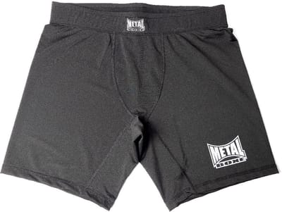 Compressieshorts Metal Boxe