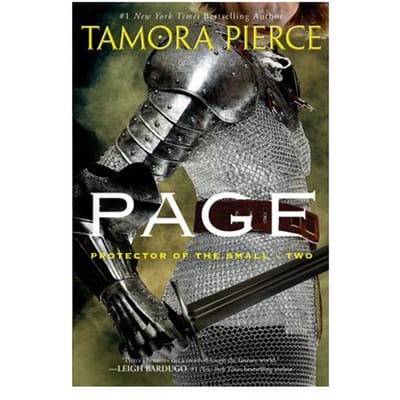 Pierce, T: Page - Protector Of The Small - Tamora Pierce