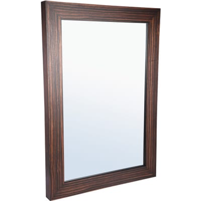 PTMD - Spiegel Tiess - Bruin - 114x9x165cm