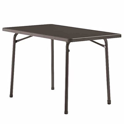 Inklapbare Tuin-Klaptafel 115 x 70 cm - Weerbestendig en Ruimtebesparend