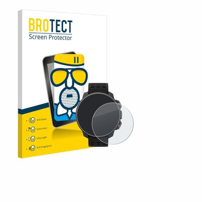 BROTECT - Screenprotector voor Suunto Vertical Solar - Folie Beschermfolie Beschermglas matte