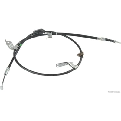 Herth+Buss Elparts Kabel, parkeerrem HERTH+BUSS JAKOPARTS J3924002