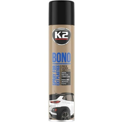 K2 K150 Serie - Kunststofreiniger - 300ml - Vernieuwer en Bescherming