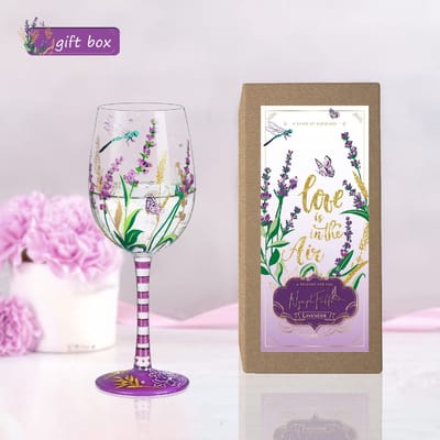 Wijnglazen – Wine glas