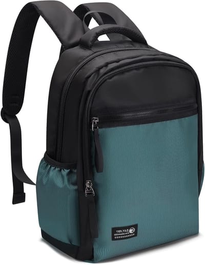 Kleine Rugzak 40x30x15 voor Handbagage – Superlichte Trekkingrugzak en Laptoptas 15.6 Inch – Casual Outdoor Dagrugzak Blauw