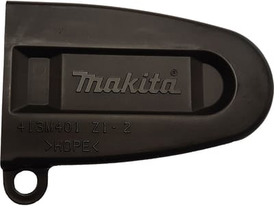Makita zaagkettingbeschermer 125 mm - 413M40-1