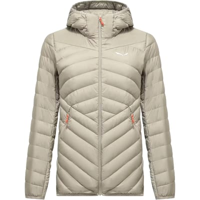 Salewa Brenta Donzen Jas Beige XL Vrouw