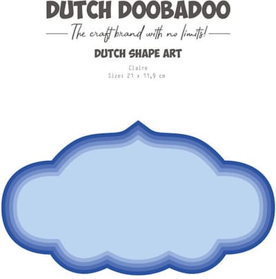 DDBD Shape-Art Claire