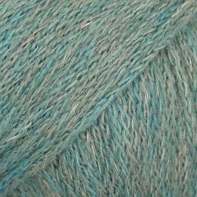 DROPS Sky Mix - 06 zeegroen - Wol Garen