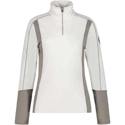 ICEPEAK - Faribault - Skipully met rits dames - Wit