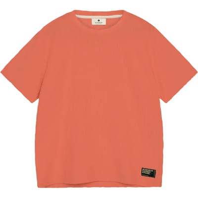 Corduroy T-shirt Anerkjendt Villads