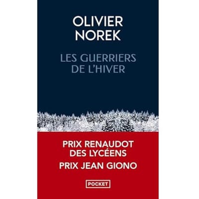 Les Guerriers De L'Hiver - Olivier Norek