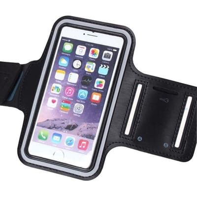 Forsamf62 - Brassard de téléphone Samsung Galaxy F62-M62, étui de Sport en plein air, support de Fitness pour