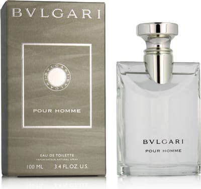 Herenparfum Bvlgari EDT Pour Homme 100 ml
