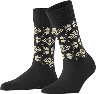Esprit Bootsokken Winter Star