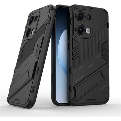 Magnetische Houder Schokbestendige Armor Case Voor OPPO Reno 13 12 11 Pro 11F 5G Standaard Beschermhoes Voor Oppo Reno13 Reno12 5G Cases For Reno 12 5G