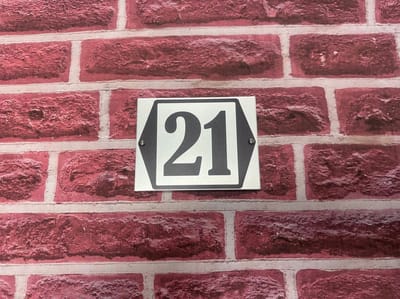 huisnummer 21 klassiek