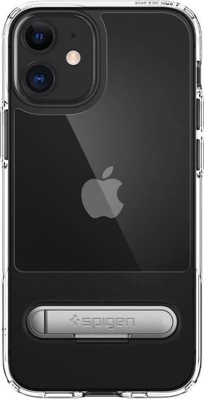 Spigen Slim Armor Essential S Apple iPhone 12 Mini Hoesje Transparant