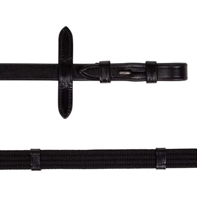 QHP WEBTEUGEL QUICK RELEASE Zwart
