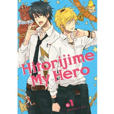 Hitorijime My Hero 1 - Hitorijime My Hero - Memeko Arii