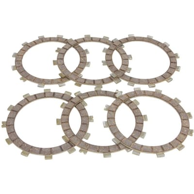 Koppelingsplaat FERODO FCD0444