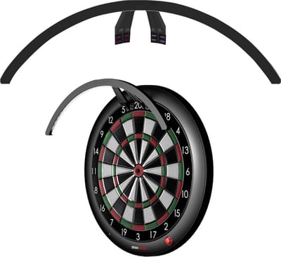 ApexArte® Dartbord Verlichting - Led Verlichting - Dart Accessoires