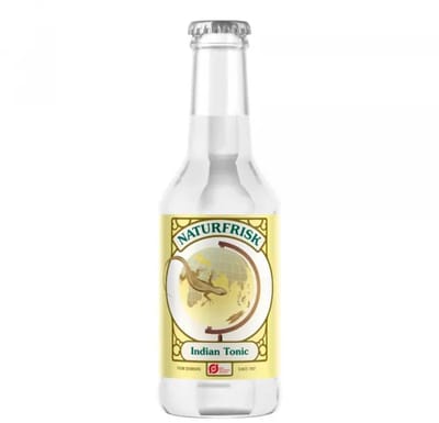 Naturfrisk Indian Tonic BIO (12x 250ml)