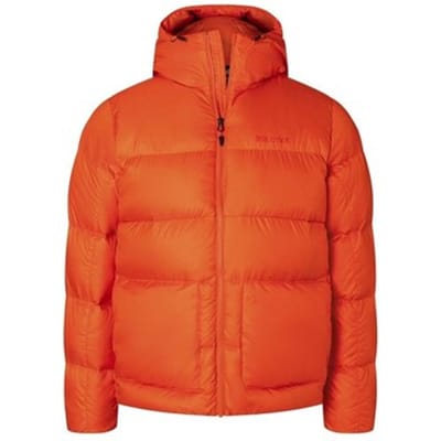 Donsjas Marmot Guides Down