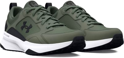Under Armour UA Charged Edge-GRN Heren Sportschoenen - Colorado Sage - Zwart
