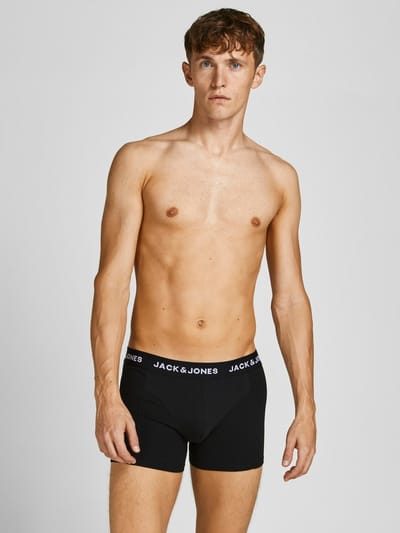 JACK&JONES JACBLACK FRIDAY TRUNKS 5 PACK LN Heren Onderbroek - Maat XL